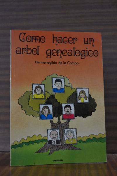 CMO HACER UN RBOL GENEALGICO?